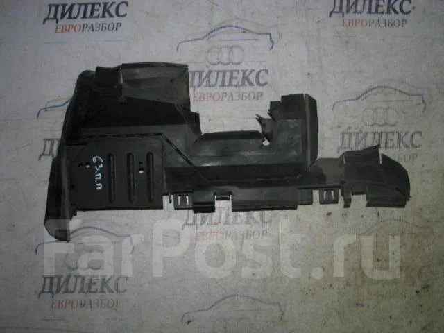 воздуховод радиатора Audi A4 (B8) 2007-2015 R -