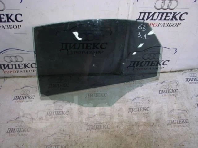 стекло двери Audi A4 (B8) 2007-2015 L R