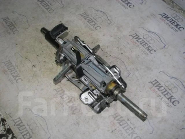 колонка рулевая Audi A4 (B8) 2007-2015 - -