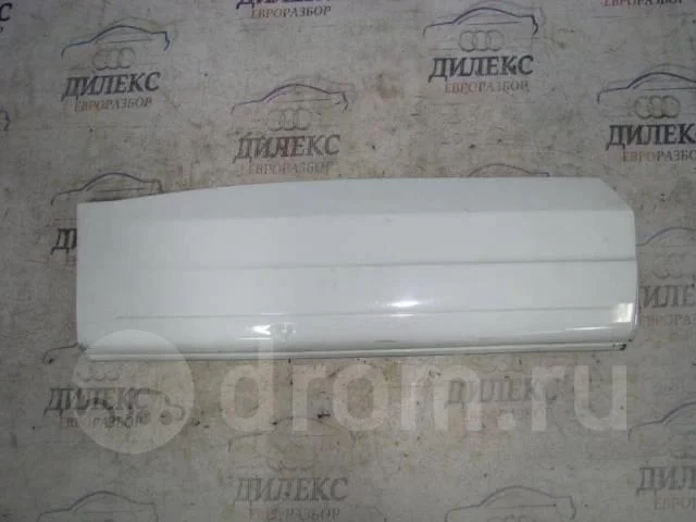 накладка двери VW Tiguan 2007-2011 R R