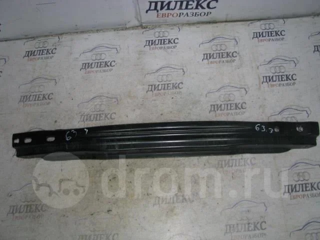 усилитель заднего бампера Audi A4 (B8) 2007-2015 - R