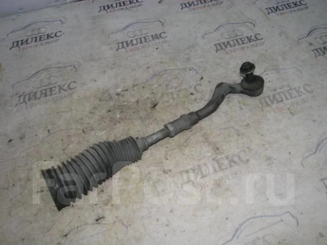 наконечник рулевой левый Audi A4 (B8) 2007-2015 - -