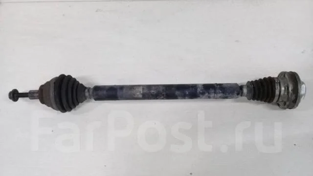 полуось VW Golf VI 2009-2012 R F