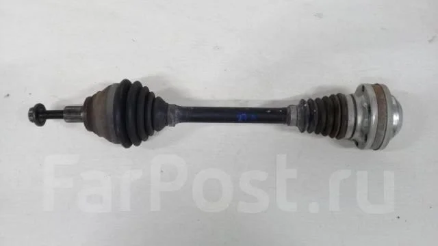 полуось VW Golf VI 2009-2012 L F