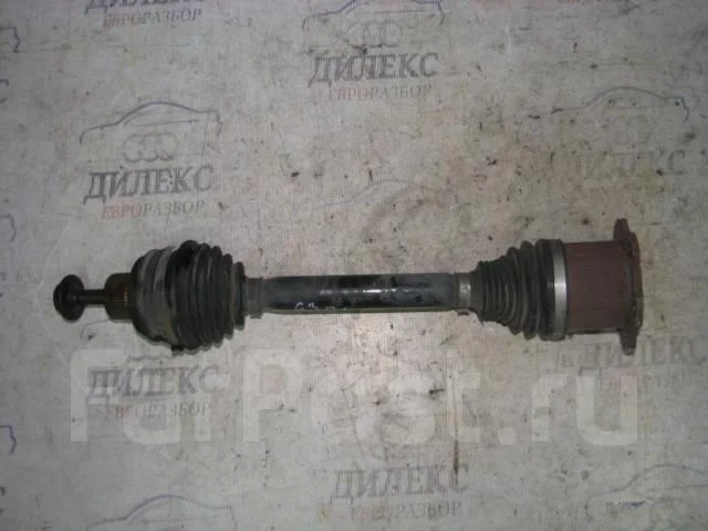 полуось Audi A4 (B8) 2007-2015 - F