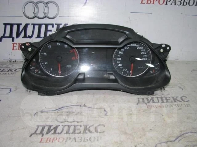 панель приборов Audi A4 (B8) 2007-2015 - -