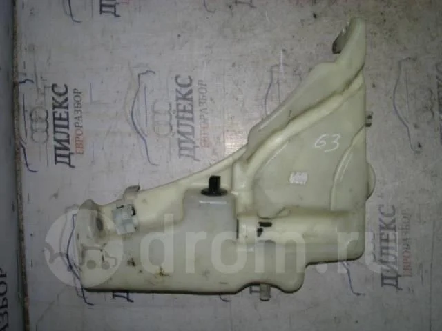 бачок омывателя лобового стекла Audi A4 (B8) 2007-2015 - -