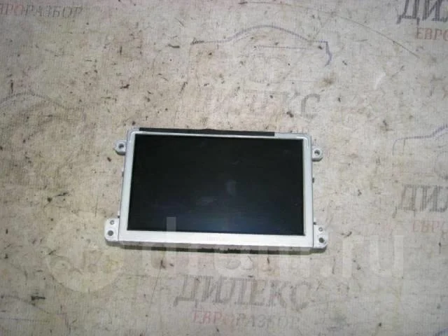дисплей информационный Audi A4 (B8) 2007-2015 - -