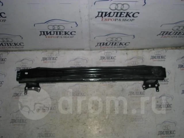 усилитель переднего бампера VW Touran 2003-2010 - F