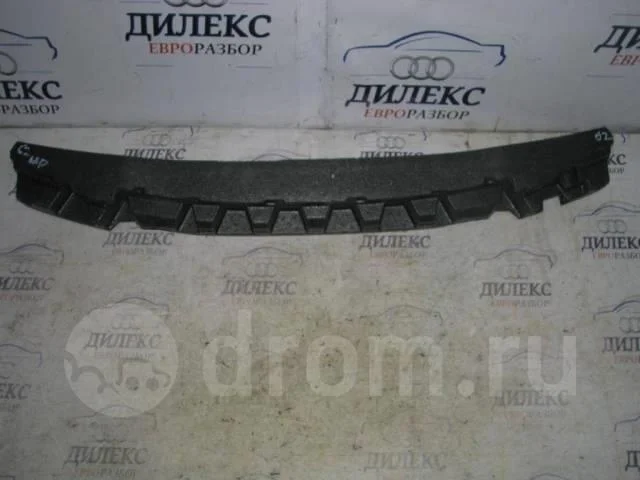 наполнитель переднего бампера VW Touran 2003-2010 - F