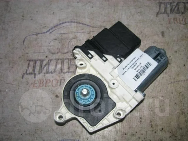 моторчик стеклоподъемника VW Touran 2003-2010 R R