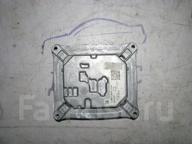 блок управления фарой Audi A4 (B8) 2007-2015 - -