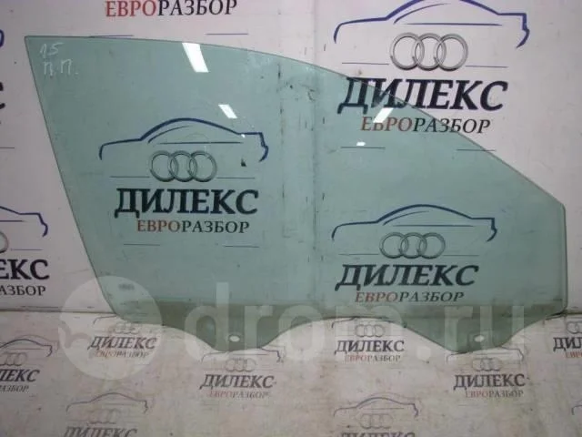 стекло двери VW Touareg 2002-2010 R F