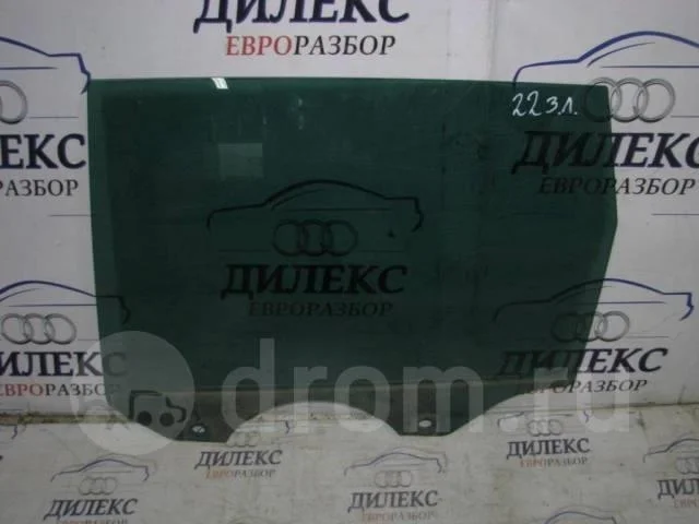 стекло двери VW Touareg 2002-2010 L R