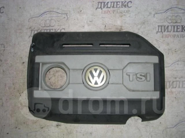 накладка на двигатель VW Passat (B6) 2005-2010 - -