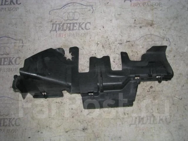 воздуховод радиатора VW Passat (B6) 2005-2010 R -