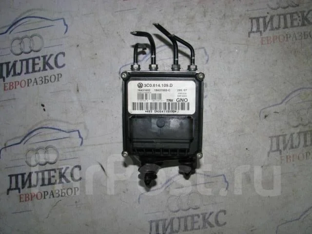 блок abs (насос) VW Passat (B6) 2005-2010 - -