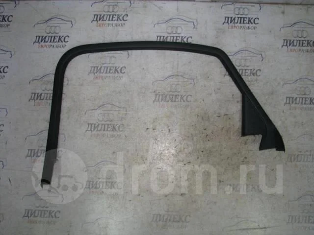 направляющая стекла Audi A4 (B8) 2007-2015 - -