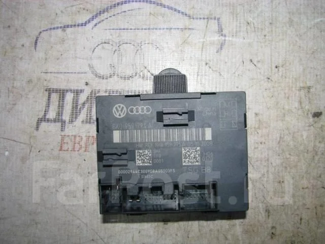 блок комфорта Audi A4 (B8) 2007-2015 - -