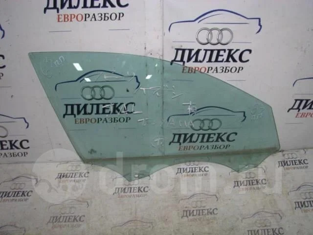стекло двери Audi A4 (B8) 2007-2015 R F