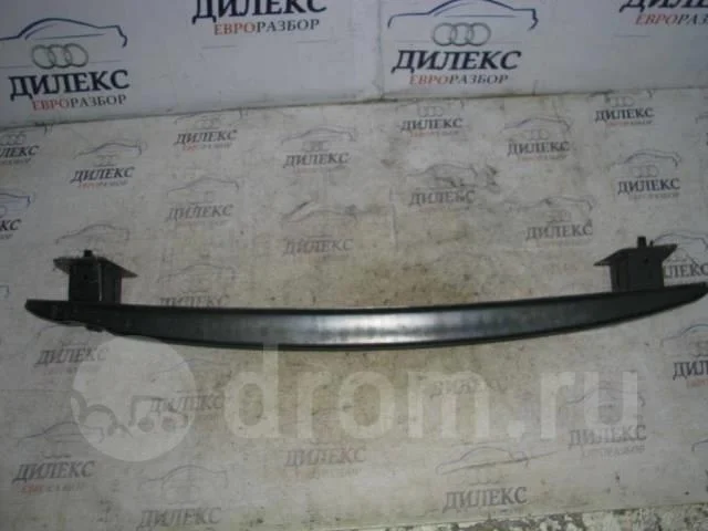 усилитель заднего бампера VW Passat (B6) 2005-2010 - R