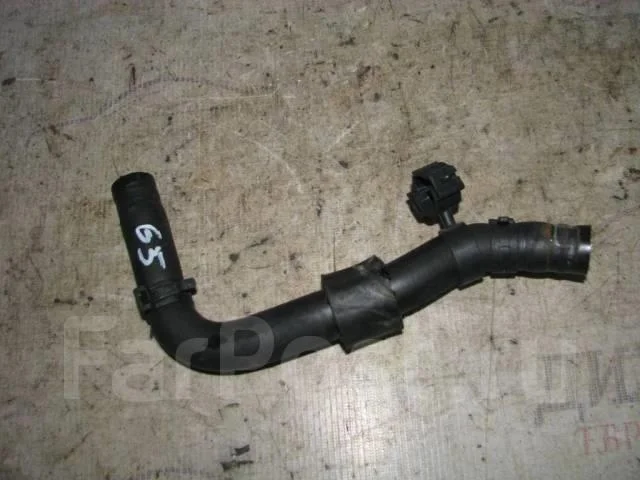 шланг системы охлаждения VW Passat (B6) 2005-2010 - -