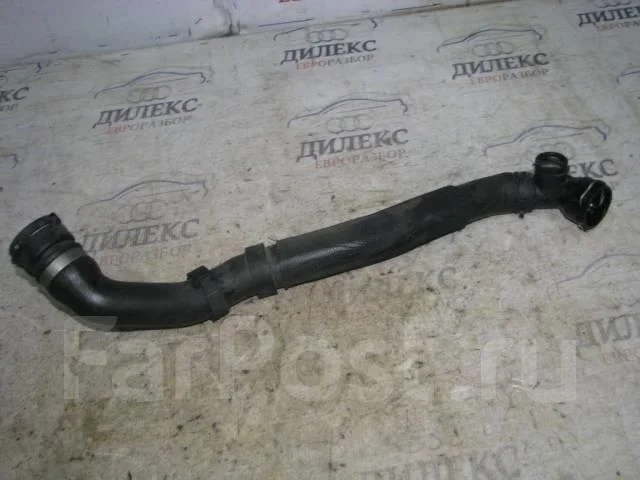 патрубок радиатора VW Passat (B6) 2005-2010 - -
