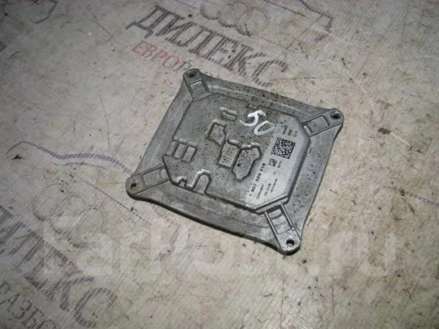 блок управления фарой Audi A4 (B8) 2007-2015 - -