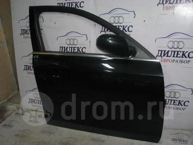 дверь Audi A4 (B8) 2007-2015 R F