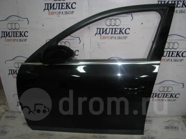 стеклоподъемник электр. Audi A4 (B8) 2007-2015 L F