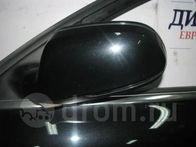 зеркало электрическое Audi A4 (B8) 2007-2015 L -