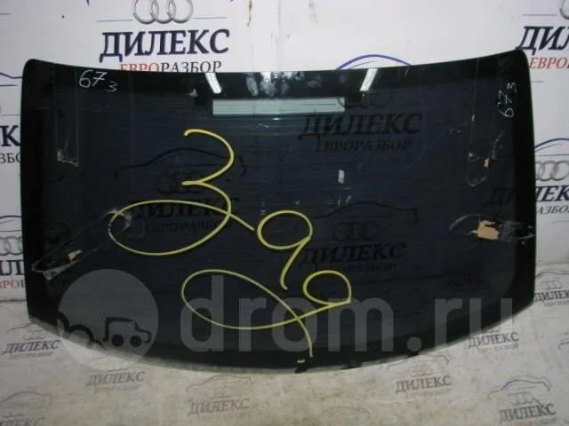 стекло Audi A4 (B8) 2007-2015 - R
