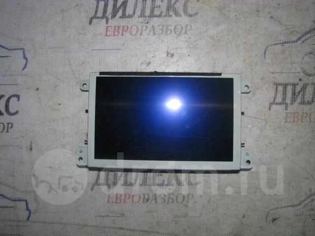 дисплей информационный Audi A4 (B8) 2007-2015 - -