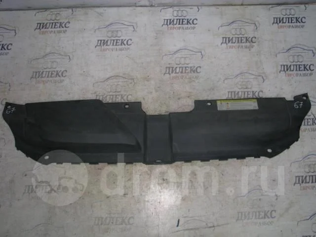 кожух замка капота Audi A4 (B8) 2007-2015 - -