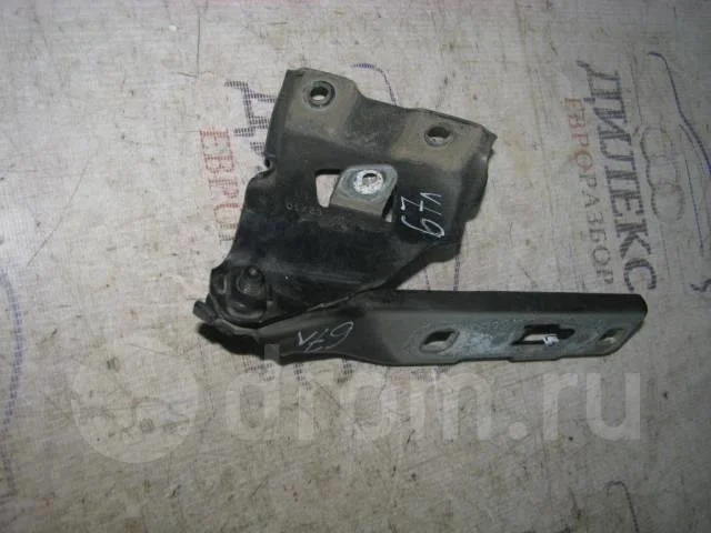 петля капота Audi A4 (B8) 2007-2015 L -