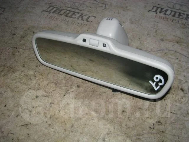 зеркало заднего вида Audi A4 (B8) 2007-2015 - R