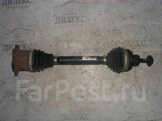 полуось Audi A4 (B8) 2007-2015 - F