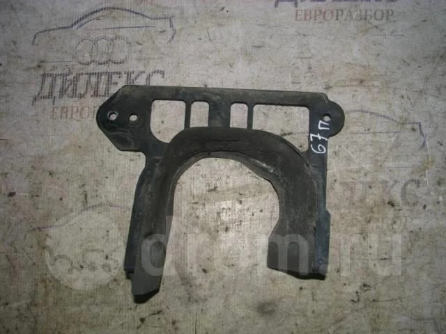 накладка (кузов наружные) Audi A4 (B8) 2007-2015 - -