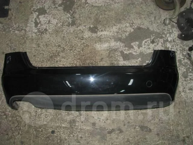 бампер Audi A4 (B8) 2007-2015 - R