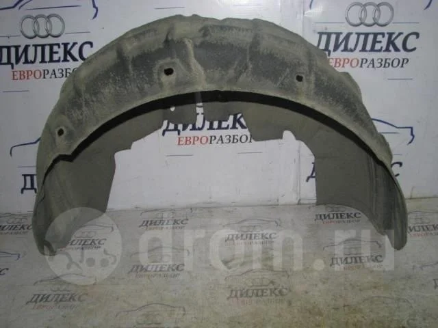 подкрылок Audi A4 (B8) 2007-2015 R R