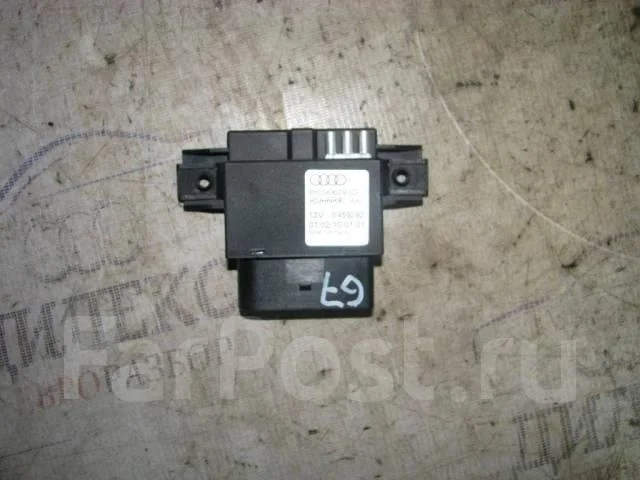 блок управления топливного насоса Audi A4 (B8) 2007-2015 - -
