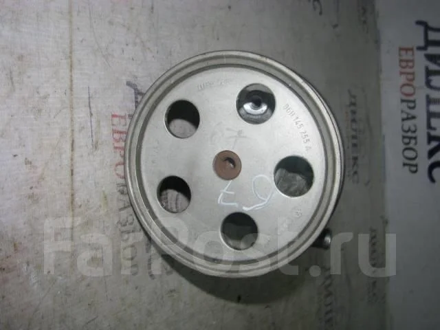 насос гидроусилителя Audi A4 (B8) 2007-2015 - -