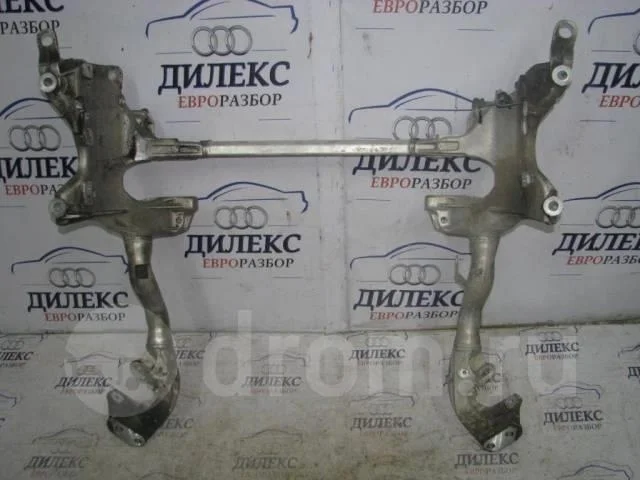 балка подмоторная Audi A4 (B8) 2007-2015 - -