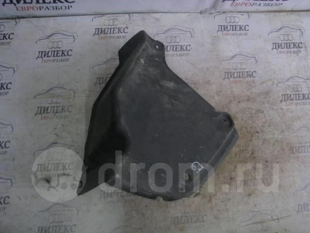 защита антигравийная Audi A4 (B8) 2007-2015 - -