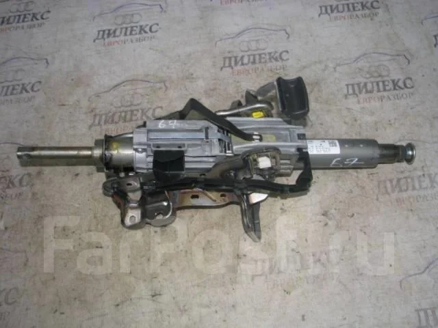 колонка рулевая Audi A4 (B8) 2007-2015 - -