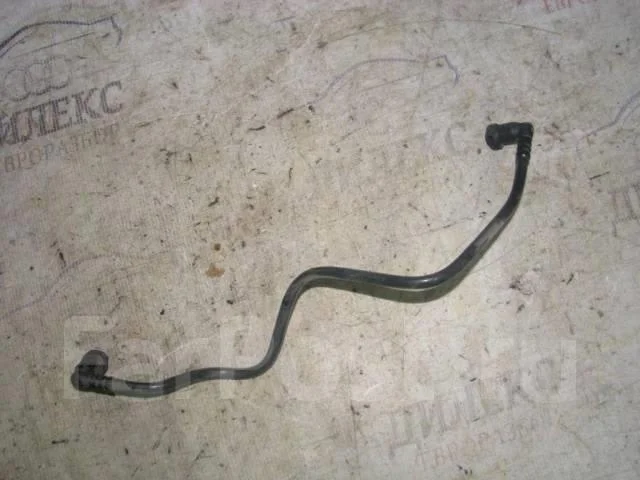 трубка топливная Audi A4 (B8) 2007-2015 - -