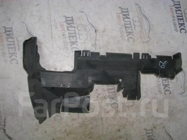 воздуховод радиатора Audi A4 (B8) 2007-2015 R -