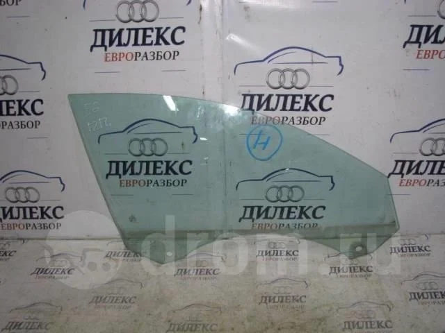 стекло двери Audi A6 (C6 4F) 2004-2011 R F