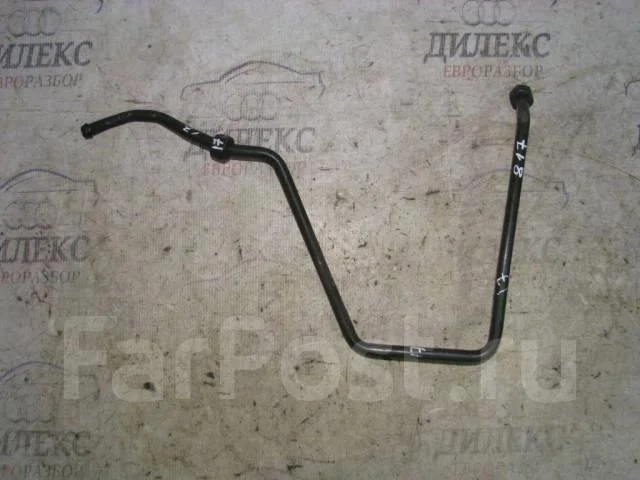 трубка системы охлаждения акпп Audi Allroad quattro 2000-2005 - -