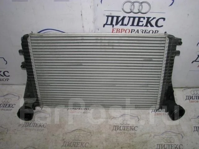 интеркулер VW Tiguan 2007-2011 - -